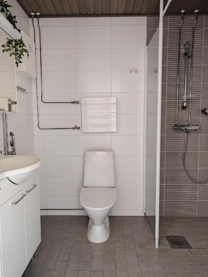 Sunstar Apartments Rovaniemi Eksteriør billede