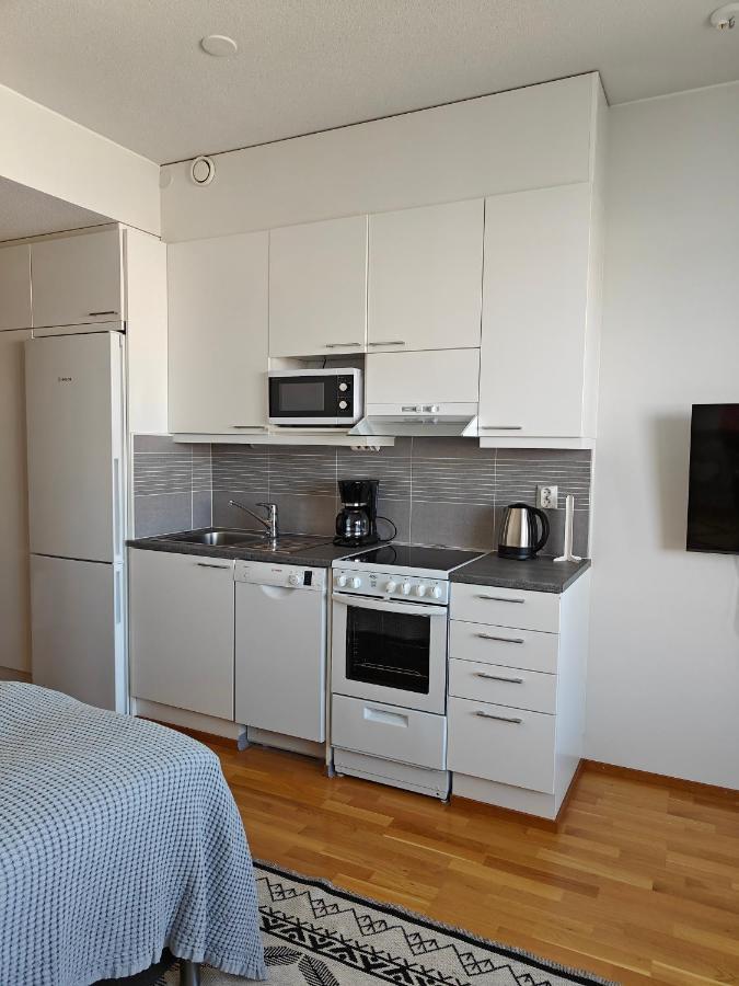 Sunstar Apartments Rovaniemi Eksteriør billede