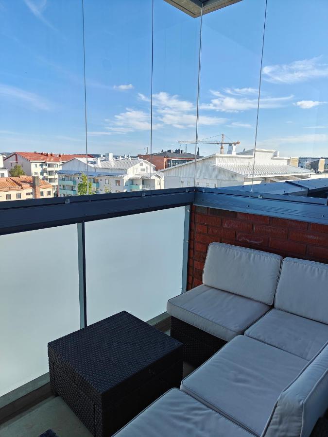 Sunstar Apartments Rovaniemi Eksteriør billede