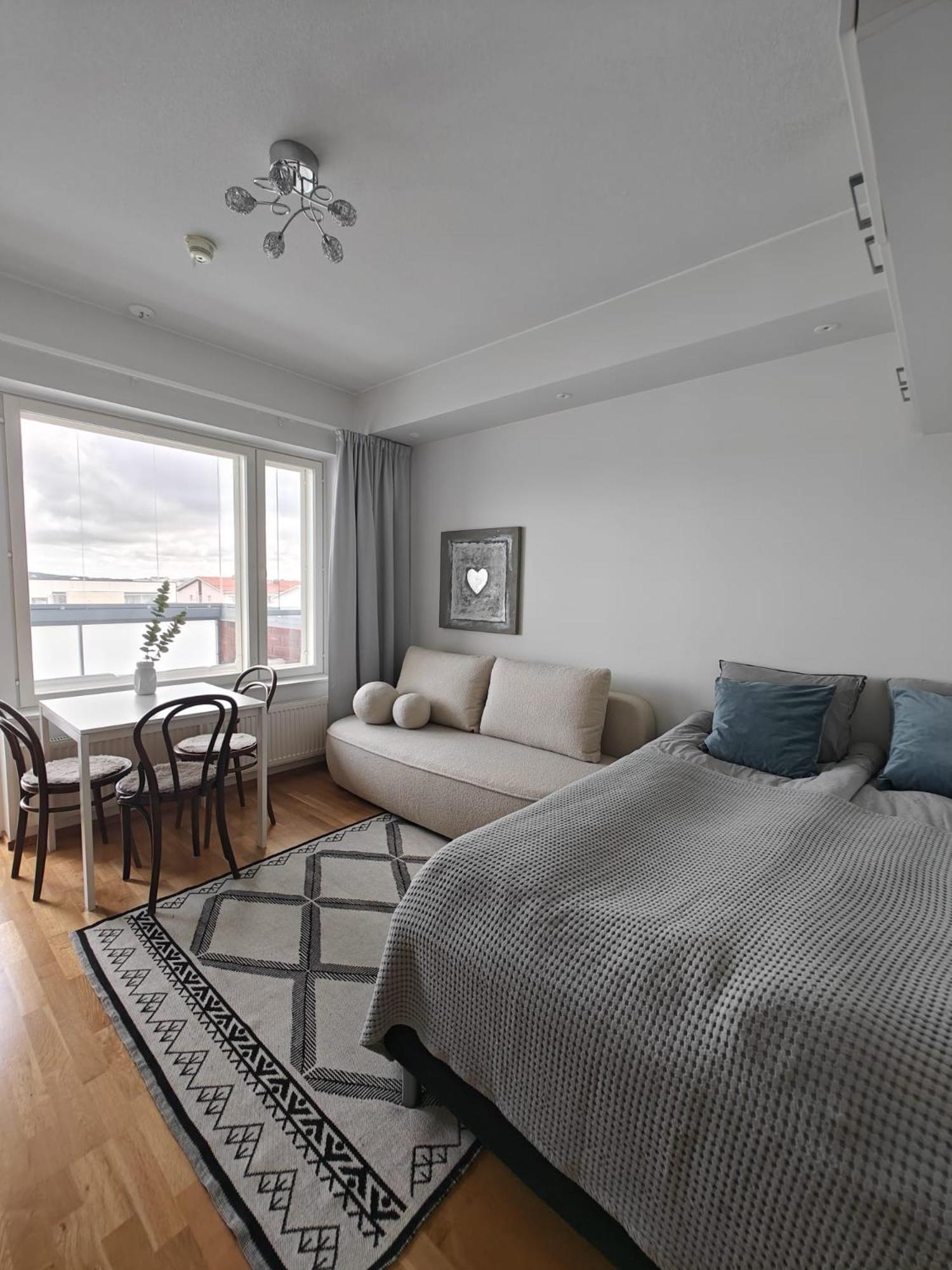 Sunstar Apartments Rovaniemi Eksteriør billede
